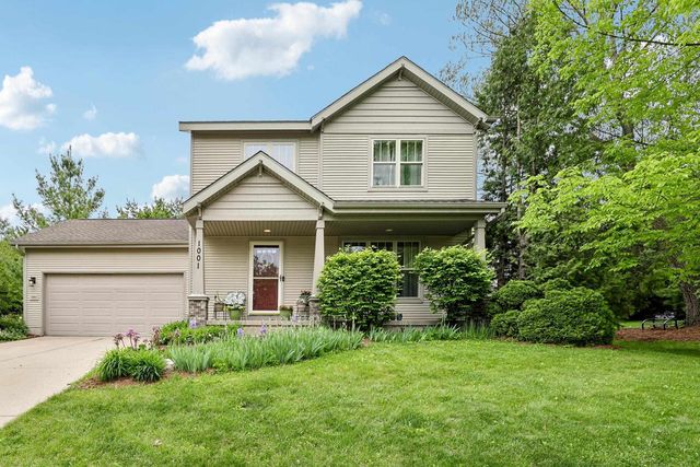 1001 Glacier Hill Drive, Madison, WI 53704