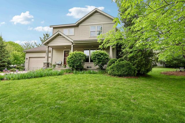 1001 Glacier Hill Drive, Madison, WI 53704
