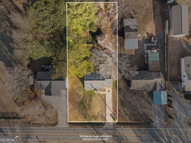 1911 Olive Springs Road SE, Marietta, GA 30060