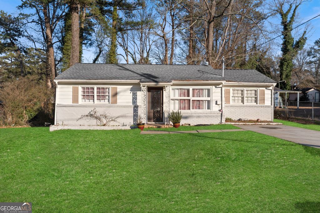 1911 Olive Springs Road SE, Marietta, GA 30060