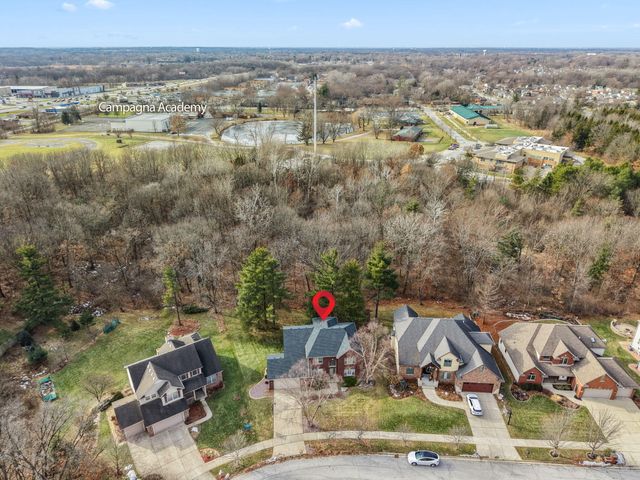 7383 Emerson Court, Schererville, IN 46375