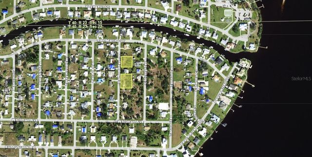 3030, 3034 , 3038 , 3050 DAFFODIL TERRACE, Punta Gorda, FL 33983
