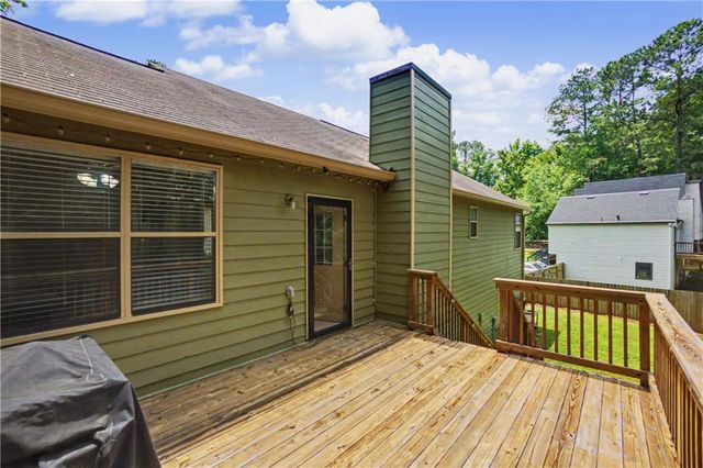 2075 Arrowhead Trail, Marietta, GA 30062