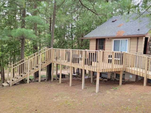 2229 E Townline Lake Road, Hayes Twp, MI 48625