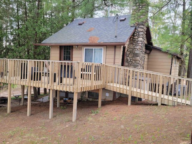 2229 E Townline Lake Road, Hayes Twp, MI 48625