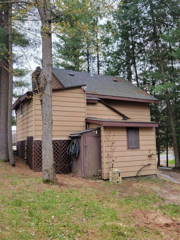 2229 E Townline Lake Road, Hayes Twp, MI 48625