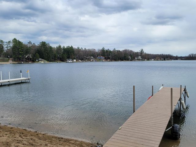 2229 E Townline Lake Road, Hayes Twp, MI 48625