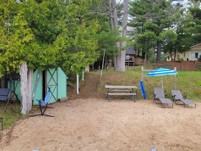 2229 E Townline Lake Road, Hayes Twp, MI 48625