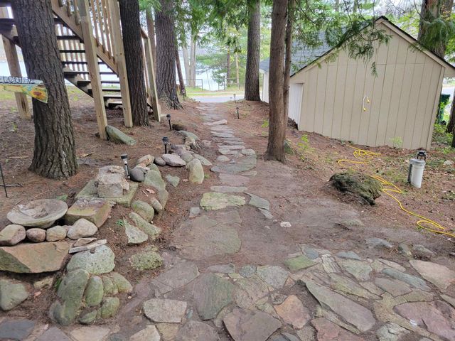 2229 E Townline Lake Road, Hayes Twp, MI 48625