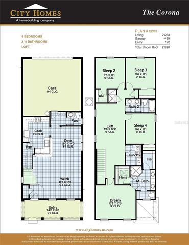 1479 FAIRVIEW CIRCLE, Kissimmee, FL 34747