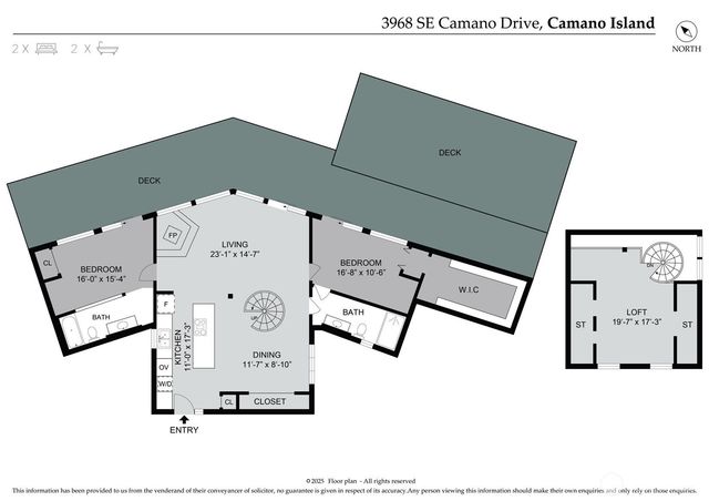 3968 S East Camano Drive, Camano Island, WA 98282