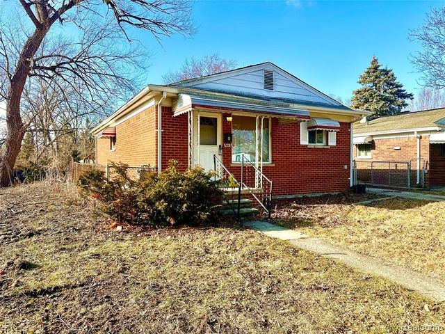 5320 Bedford Street, Dearborn Heights, MI 48125