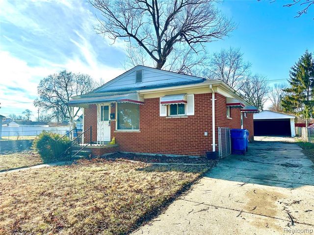 5320 Bedford Street, Dearborn Heights, MI 48125
