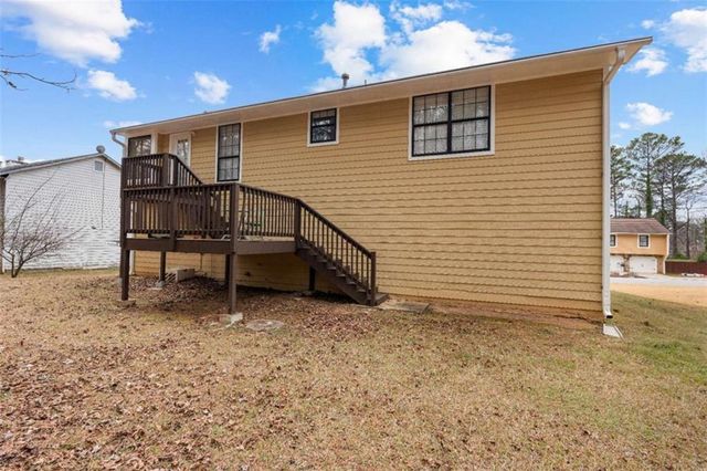 6205 Littleton Drive, Union City, GA 30291