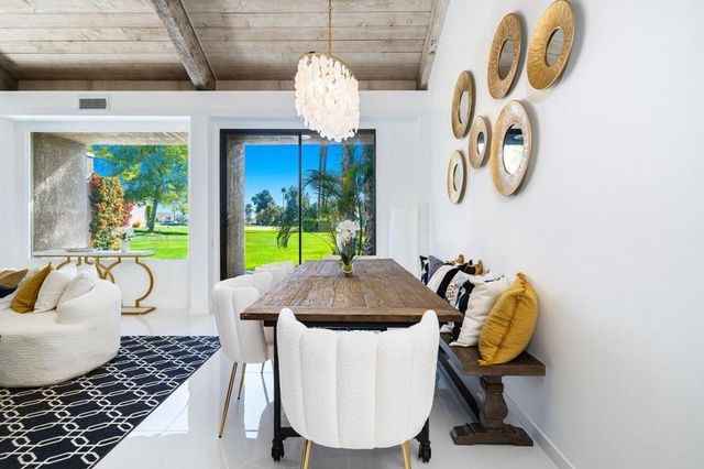 552 Desert W Drive, Rancho Mirage, CA 92270