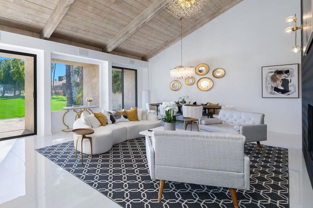 552 Desert W Drive, Rancho Mirage, CA 92270