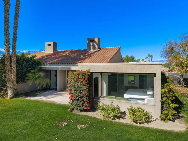 552 Desert W Drive, Rancho Mirage, CA 92270