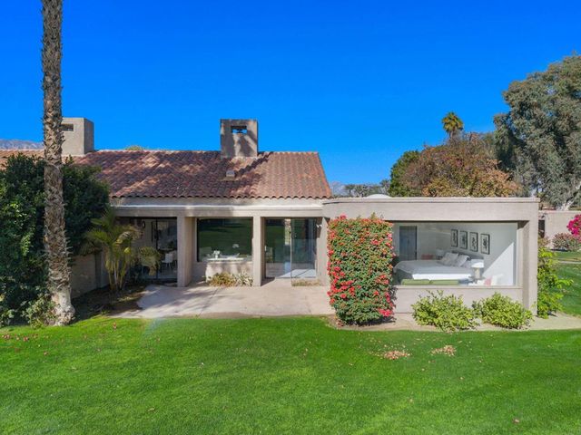552 Desert W Drive, Rancho Mirage, CA 92270