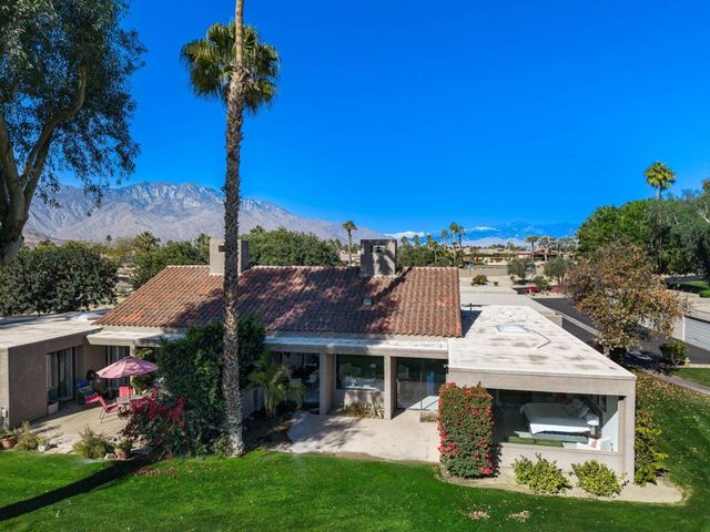 552 Desert W Drive, Rancho Mirage, CA 92270