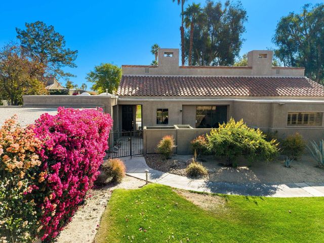 552 Desert W Drive, Rancho Mirage, CA 92270