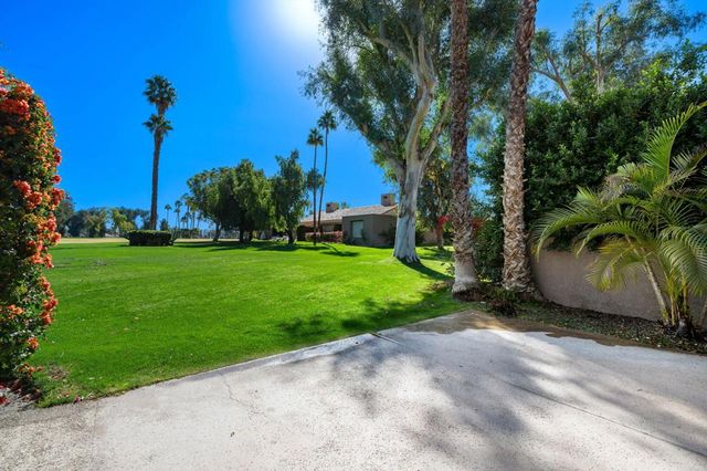 552 Desert W Drive, Rancho Mirage, CA 92270