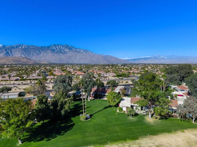 552 Desert W Drive, Rancho Mirage, CA 92270