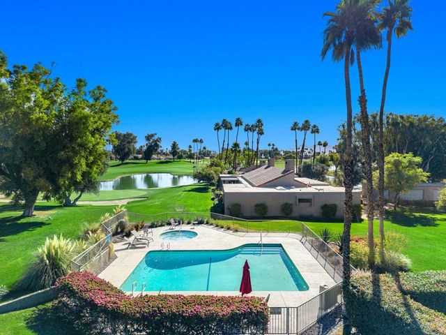 552 Desert W Drive, Rancho Mirage, CA 92270