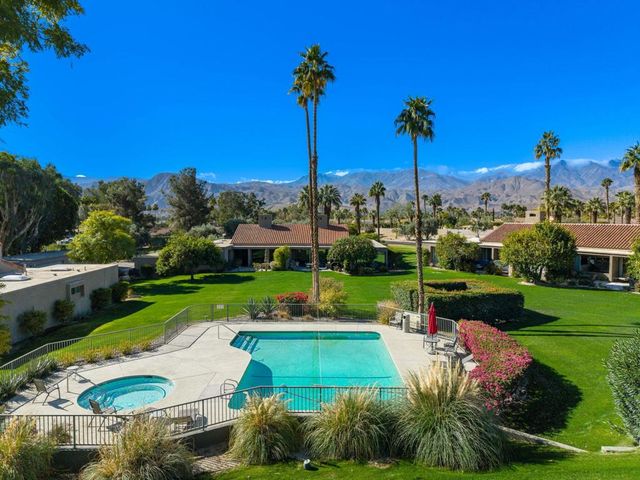 552 Desert W Drive, Rancho Mirage, CA 92270