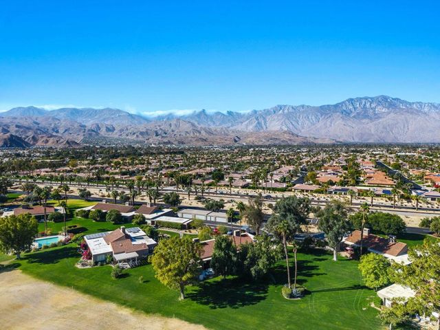 552 Desert W Drive, Rancho Mirage, CA 92270