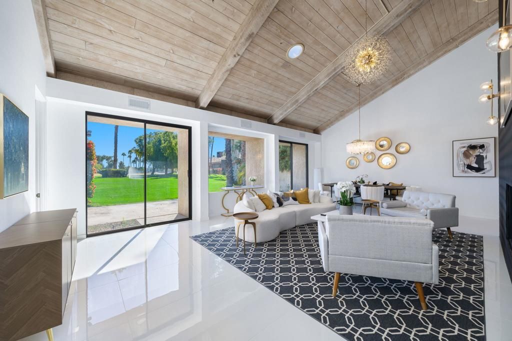 552 Desert W Drive, Rancho Mirage, CA 92270