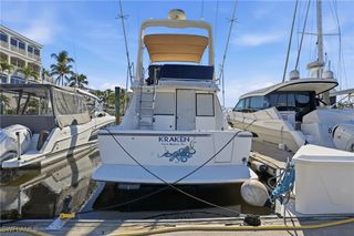 Gulf Harbour Marina G-18, Fort Myers, FL 33908
