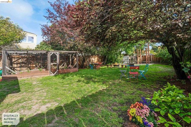 1268 Alcatraz Ave, Berkeley, CA 94702