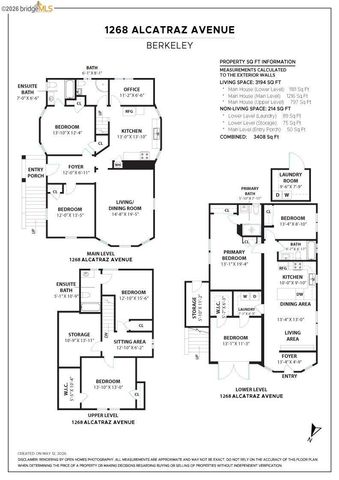 1268 Alcatraz Ave, Berkeley, CA 94702