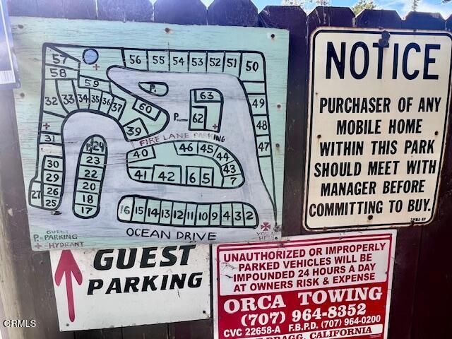 17900 Ocean Drive 26, Fort Bragg, CA 95437