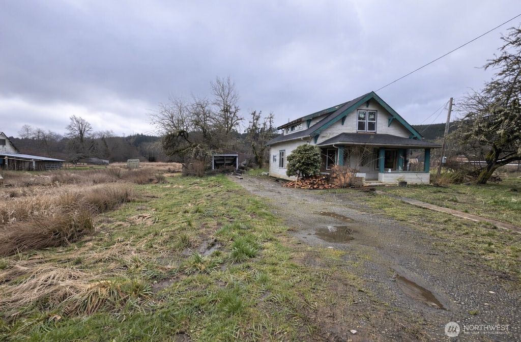1391 W Skokomish Valley Road, Shelton, WA 98584