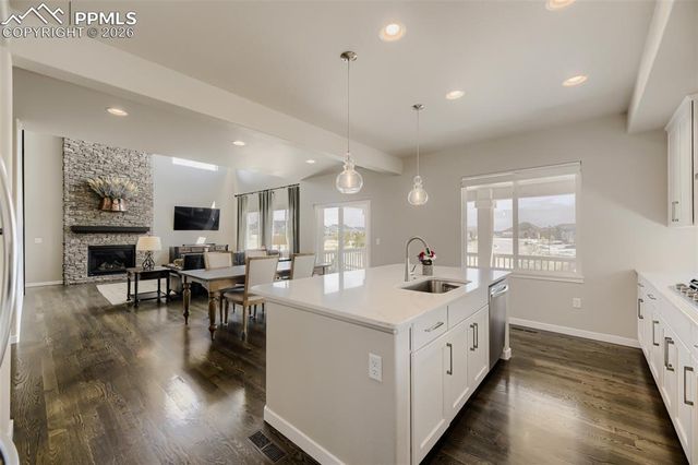 10081 Waterton Canyon Way, Colorado Springs, CO 80924