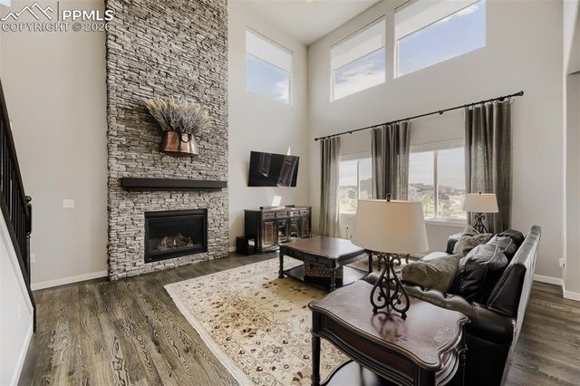 10081 Waterton Canyon Way, Colorado Springs, CO 80924