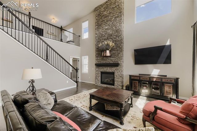 10081 Waterton Canyon Way, Colorado Springs, CO 80924