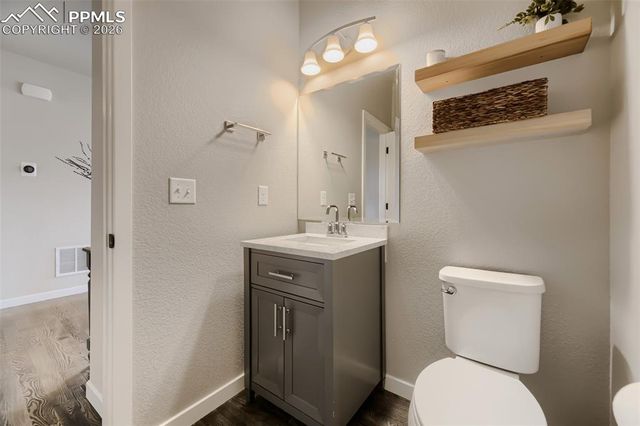 10081 Waterton Canyon Way, Colorado Springs, CO 80924