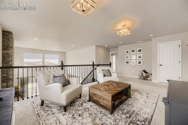 10081 Waterton Canyon Way, Colorado Springs, CO 80924