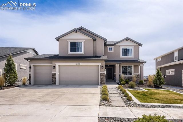 10081 Waterton Canyon Way, Colorado Springs, CO 80924