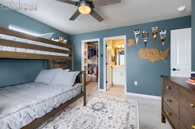 10081 Waterton Canyon Way, Colorado Springs, CO 80924