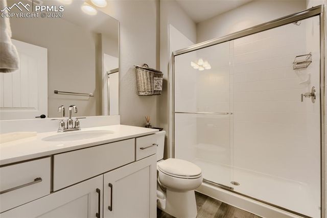 10081 Waterton Canyon Way, Colorado Springs, CO 80924