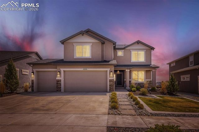 10081 Waterton Canyon Way, Colorado Springs, CO 80924
