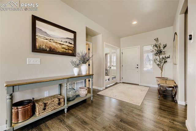 10081 Waterton Canyon Way, Colorado Springs, CO 80924