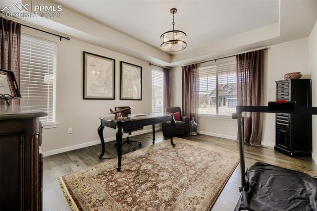 10081 Waterton Canyon Way, Colorado Springs, CO 80924