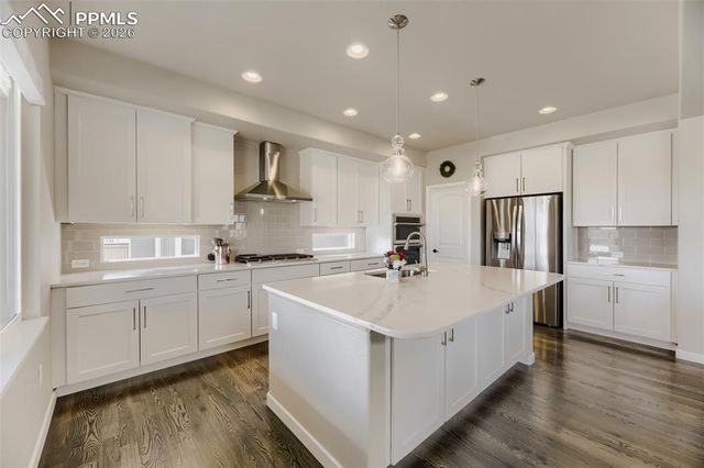 10081 Waterton Canyon Way, Colorado Springs, CO 80924