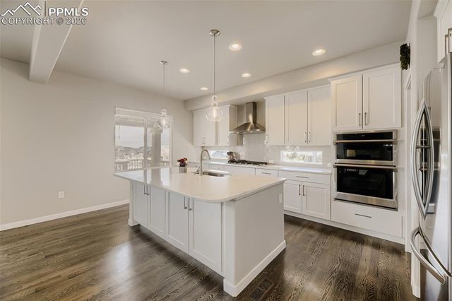 10081 Waterton Canyon Way, Colorado Springs, CO 80924