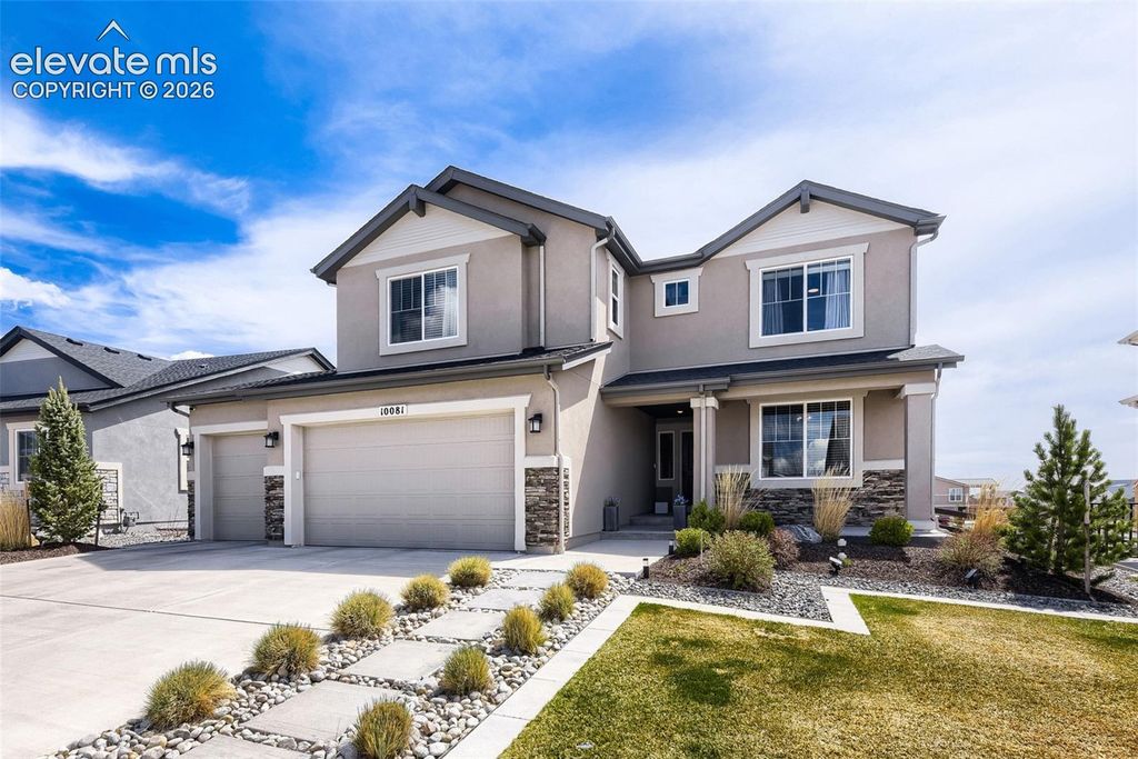10081 Waterton Canyon Way, Colorado Springs, CO 80924 — photo 3