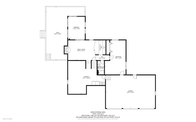 13640 Alamo Street NE, Ham Lake, MN 55304